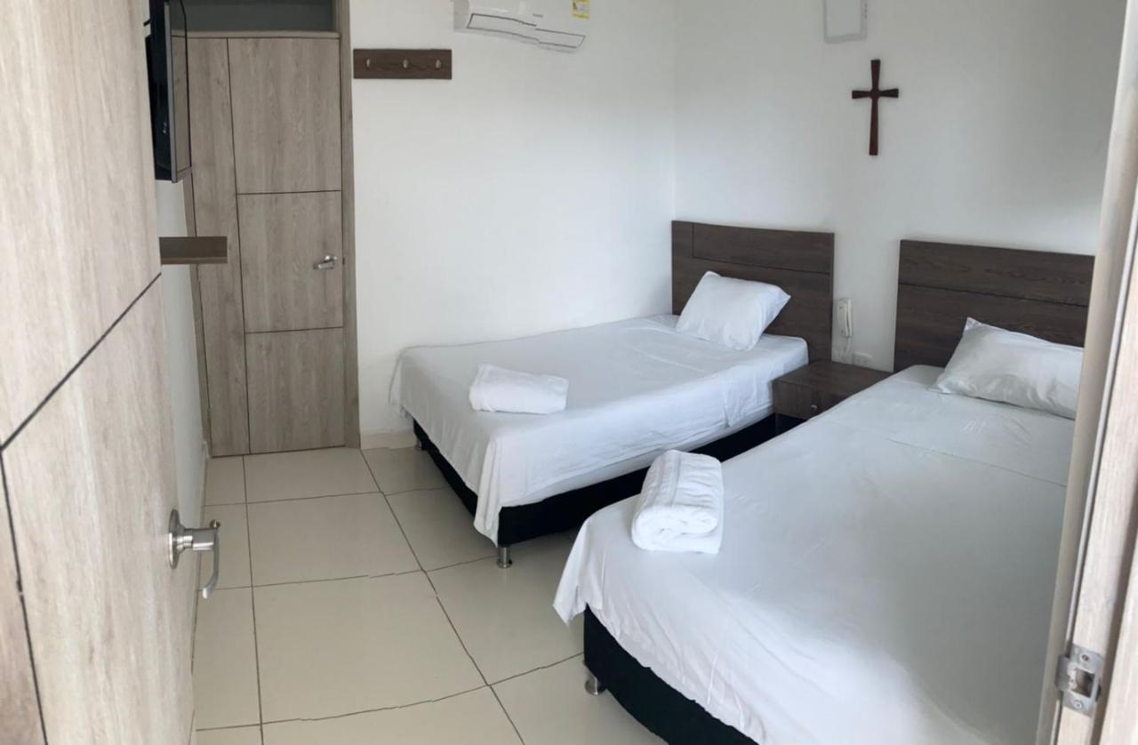 Hotel Hih Brisas De La Sierra Santa Marta  Bagian luar foto