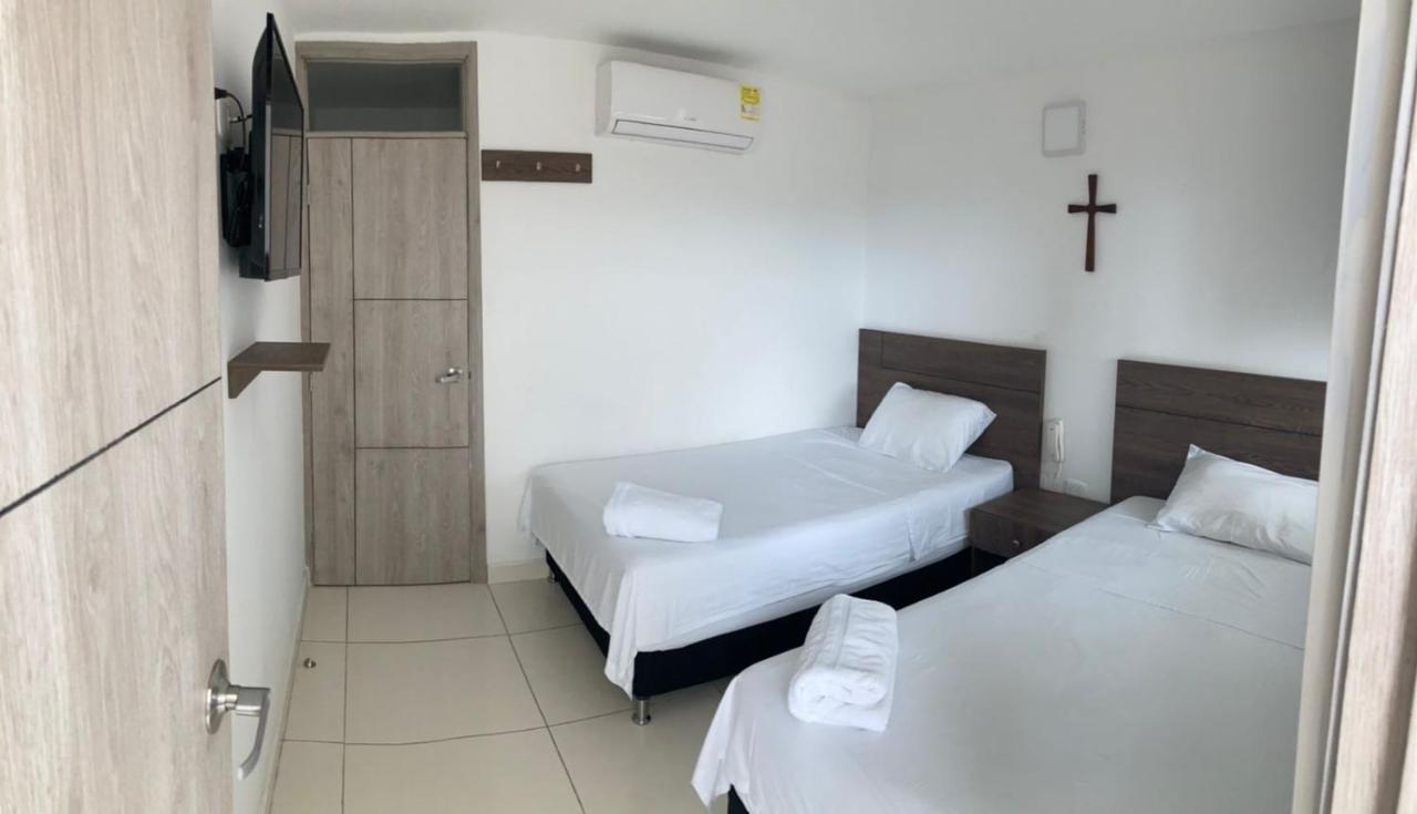 Hotel Hih Brisas De La Sierra Santa Marta  Bagian luar foto